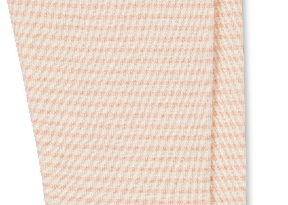 Konges Sløjd A/S Jersey Broeken tea stripe cameo