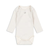 Konges Sløjd A/S Rompers tea stripe gray dawn