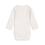 Konges Sløjd A/S Rompers tea stripe gray dawn