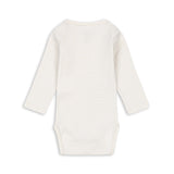 Konges Sløjd A/S Rompers tea stripe gray dawn