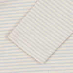 Konges Sløjd A/S Rompers tea stripe gray dawn