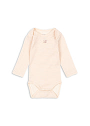 Konges Sløjd A/S Rompers tea stripe cameo