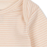 Konges Sløjd A/S Rompers tea stripe cameo