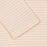 Konges Sløjd A/S Rompers tea stripe cameo