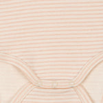 Konges Sløjd A/S Rompers tea stripe cameo