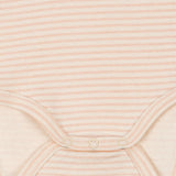Konges Sløjd A/S Rompers tea stripe cameo
