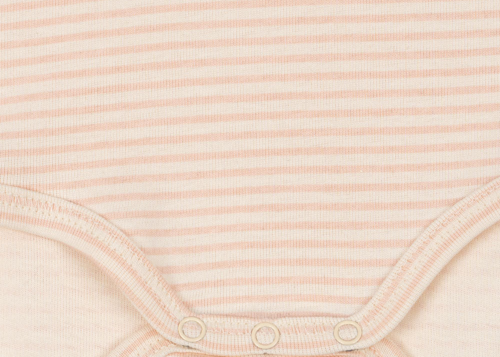 Konges Sløjd A/S Rompers tea stripe cameo