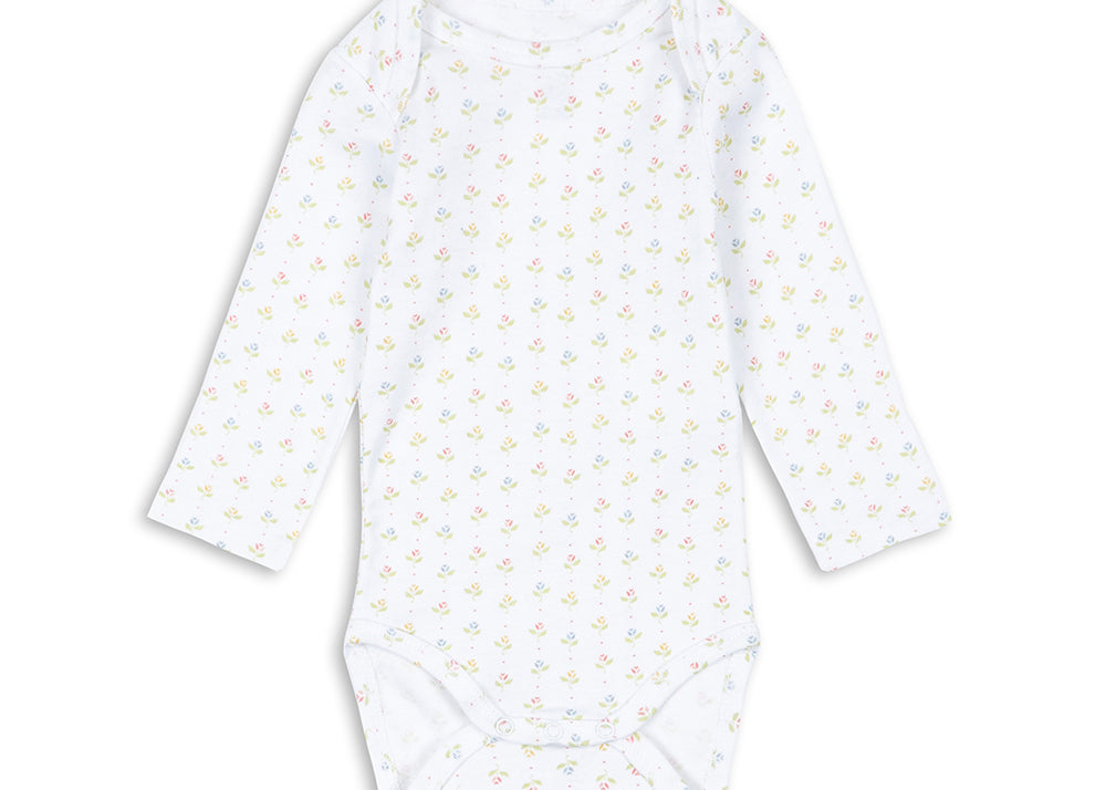 Konges Sløjd A/S Rompers tuli coeur