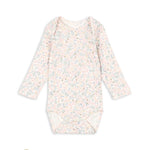 Konges Sløjd A/S Rompers prato fiori