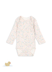 Konges Sløjd A/S Rompers prato fiori