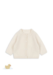 Konges Sløjd A/S Gebreide Cardigans antique white