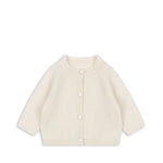 Konges Sløjd A/S Gebreide Cardigans antique white