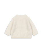 Konges Sløjd A/S Gebreide Cardigans antique white