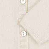 Konges Sløjd A/S Gebreide Cardigans antique white