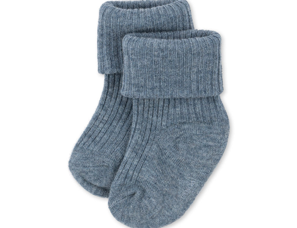 Konges Sløjd A/S SOCKS ashley blue