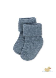 Konges Sløjd A/S SOCKS ashley blue