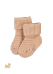 Konges Sløjd A/S Sokken cameo rose