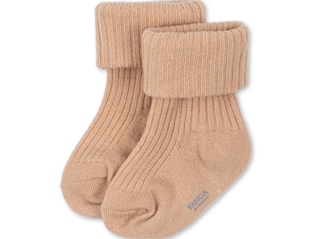 Konges Sløjd A/S SOCKS cameo rose