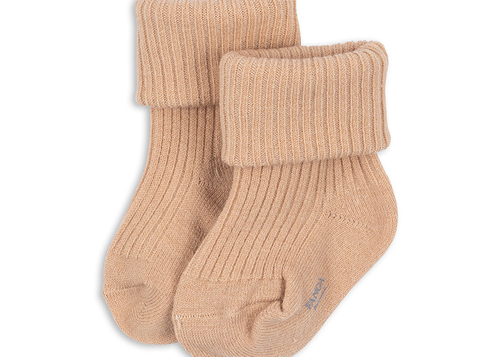 Konges Sløjd A/S Sokken cameo rose