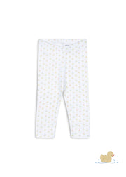 Konges Sløjd A/S JERSEY PANTS tuli coeur