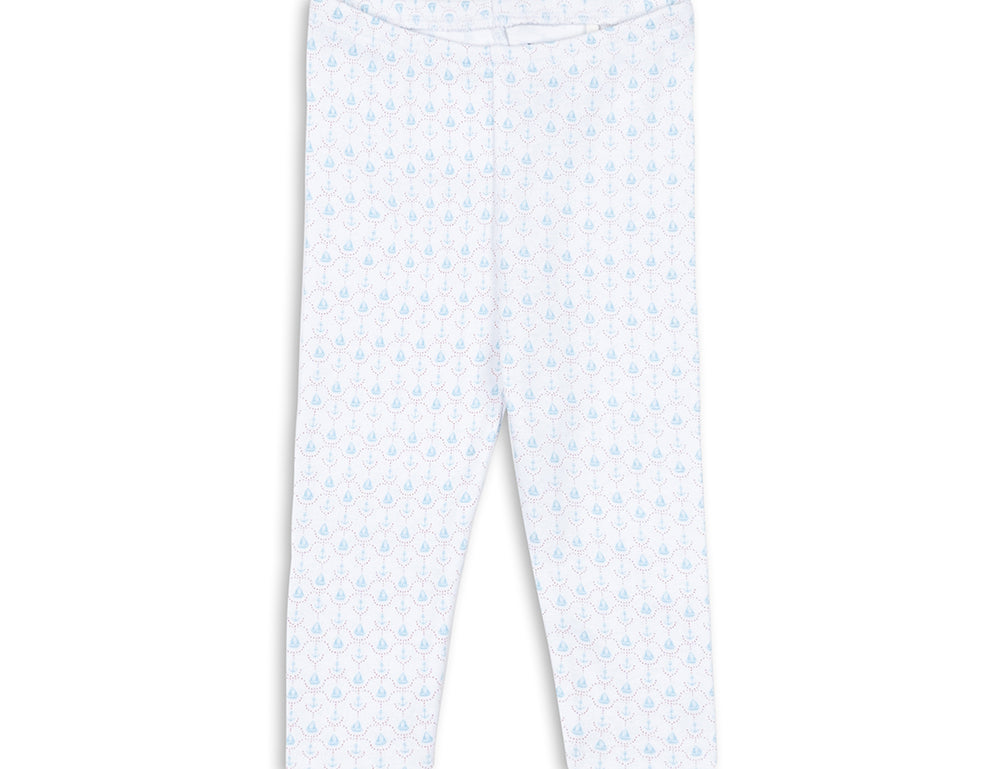 Konges Sløjd A/S JERSEY PANTS barca