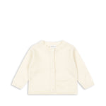 Konges Sløjd A/S Gebreide Cardigans antique white