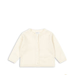 Konges Sløjd A/S KNITTED CARDIGANS antique white