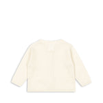 Konges Sløjd A/S Gebreide Cardigans antique white