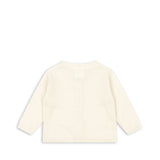 Konges Sløjd A/S Gebreide Cardigans antique white