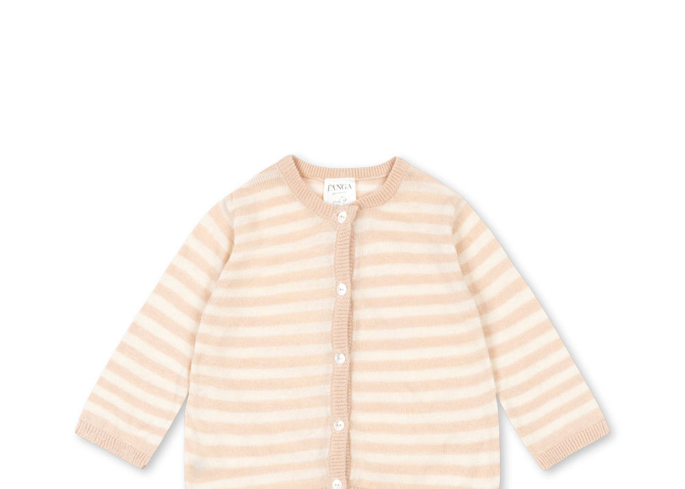 Konges Sløjd A/S Gebreide Cardigans cameo rose