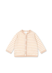 Konges Sløjd A/S Gebreide Cardigans cameo rose