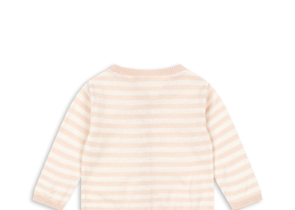 Konges Sløjd A/S Gebreide Cardigans cameo rose