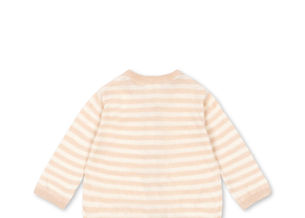 Konges Sløjd A/S Gebreide Cardigans cameo rose