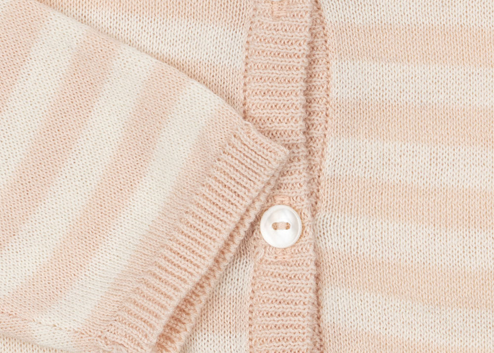 Konges Sløjd A/S Gebreide Cardigans cameo rose