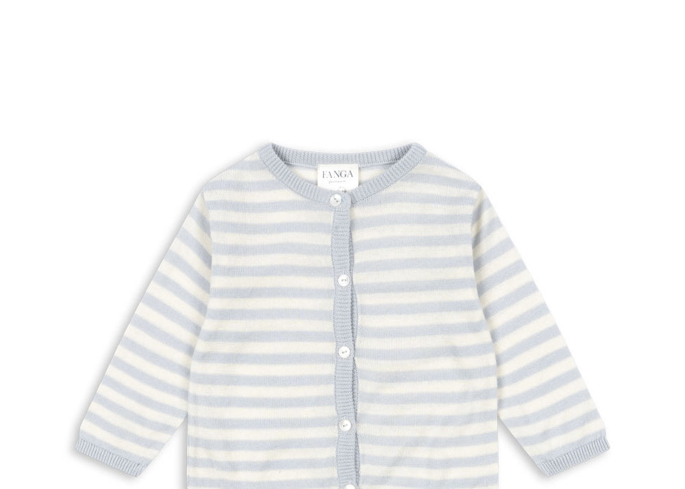 Konges Sløjd A/S Gebreide Cardigans gray dawn
