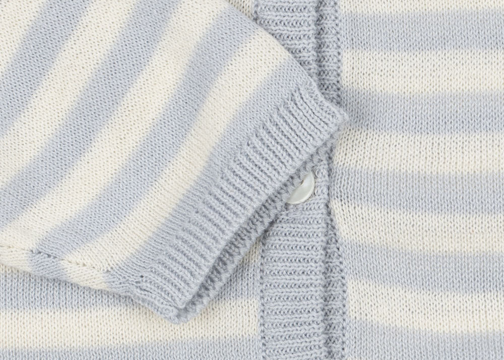 Konges Sløjd A/S Gebreide Cardigans gray dawn