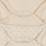 Konges Sløjd A/S BODYSTOCKINGS lago verde aop/buttercream