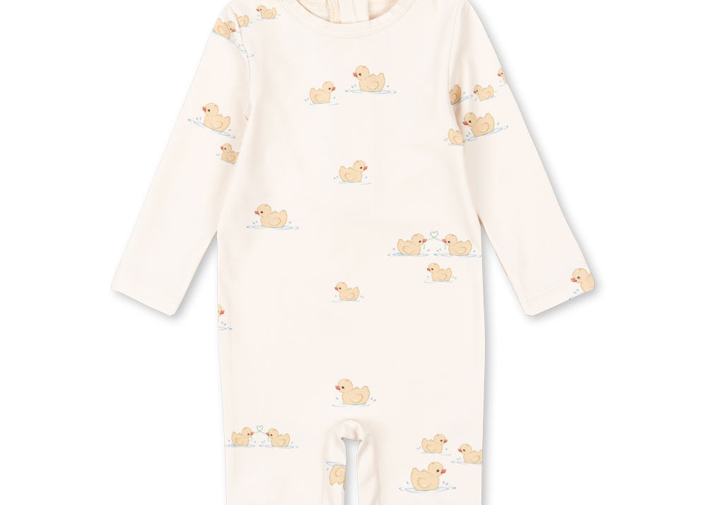 Konges Sløjd A/S Uv-Onesies fanga mio