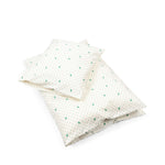 Konges Sløjd A/S Babybeddengoed lago verde