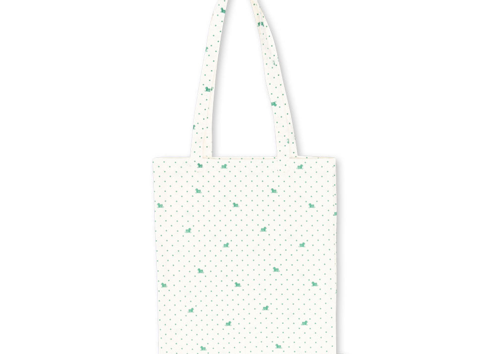 Konges Sløjd A/S Babybeddengoed lago verde