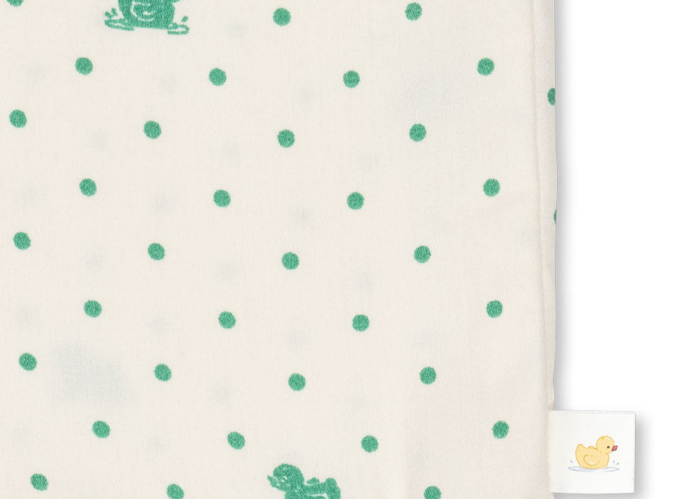 Konges Sløjd A/S Babybeddengoed lago verde