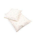 Konges Sløjd A/S Babybeddengoed lago rosa