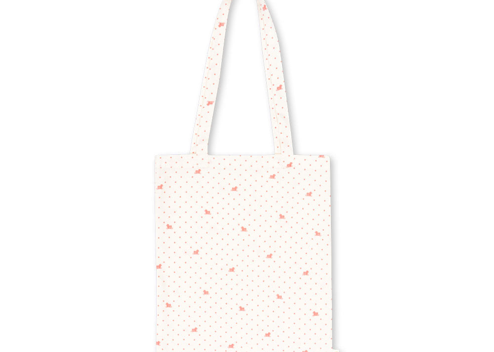 Konges Sløjd A/S Babybeddengoed lago rosa