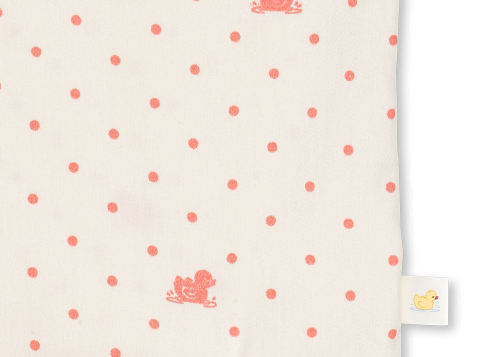 Konges Sløjd A/S Babybeddengoed lago rosa