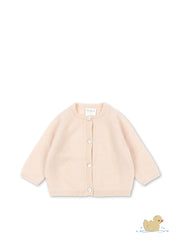 Konges Sløjd A/S KNITTED CARDIGANS creole pink