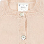 Konges Sløjd A/S KNITTED CARDIGANS creole pink