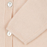 Konges Sløjd A/S KNITTED CARDIGANS creole pink