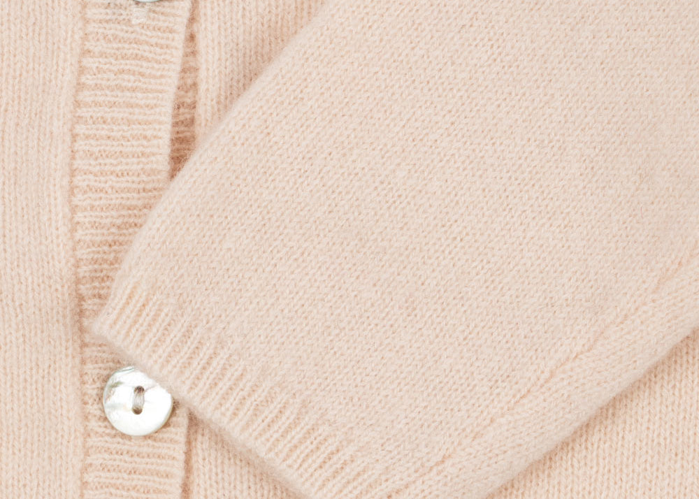Konges Sløjd A/S KNITTED CARDIGANS creole pink