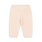 Konges Sløjd A/S KNITTED PANTS creole pink