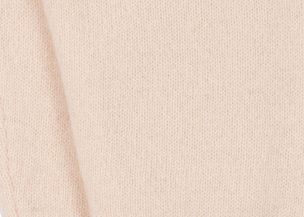 Konges Sløjd A/S KNITTED PANTS creole pink